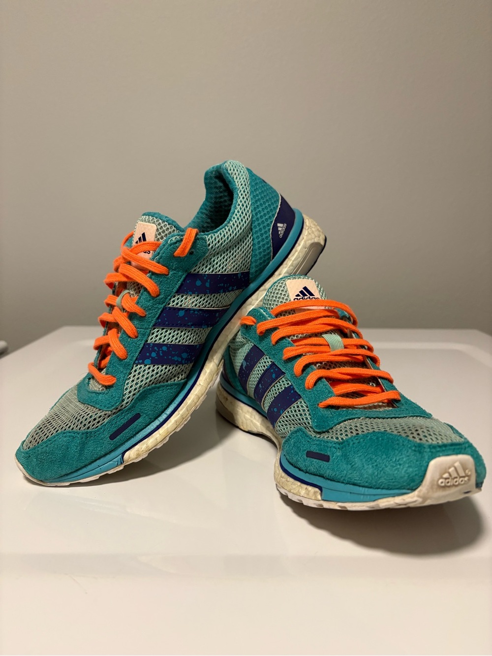 Adidas Adizero Adios Running Shoes Women’s Size 9